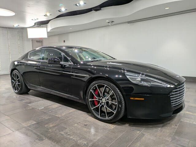 Aston Martin Rapide