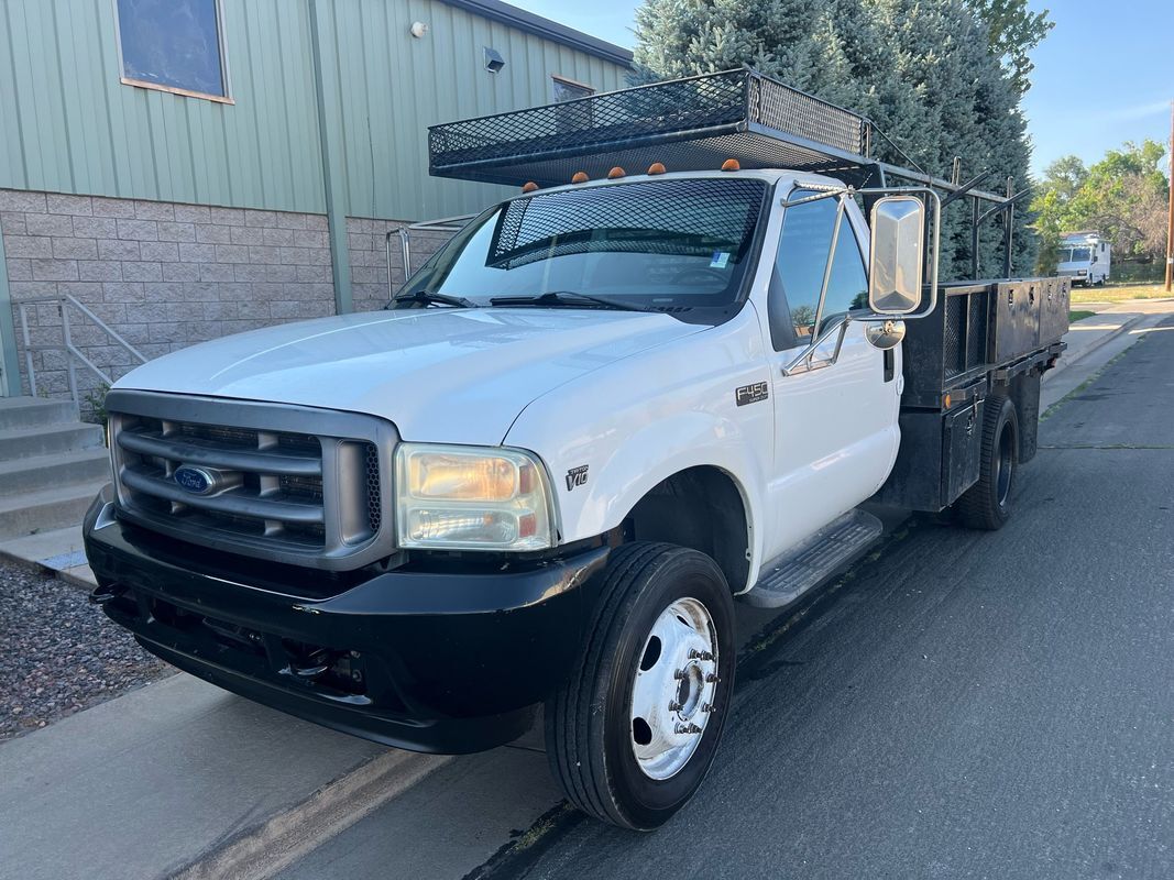 Ford F-450