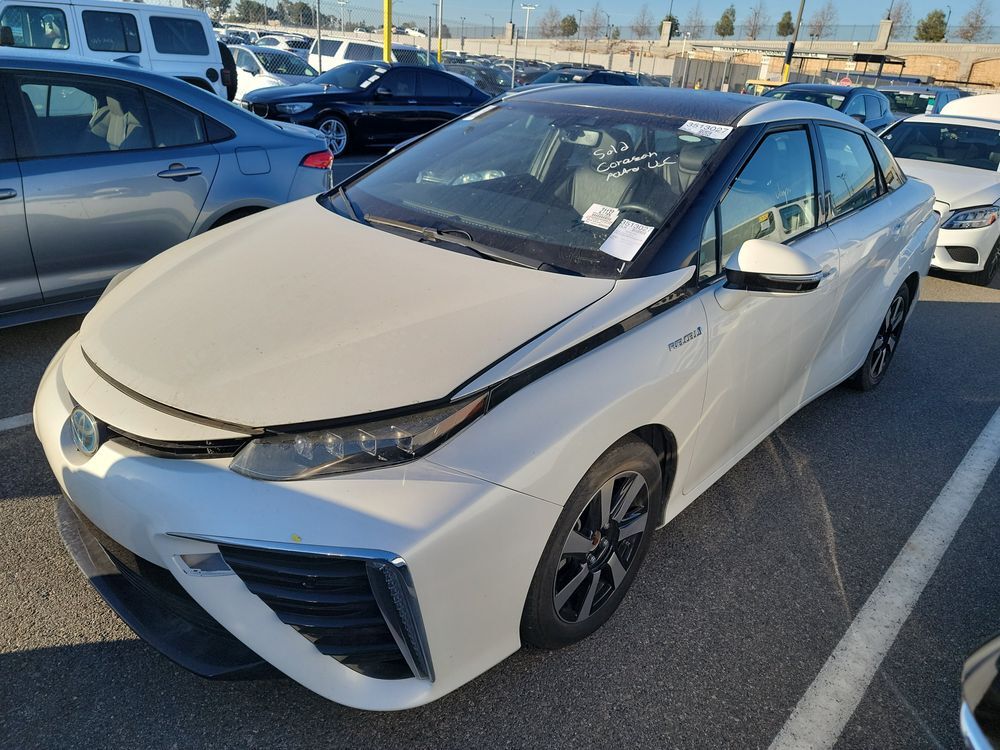 Toyota Mirai