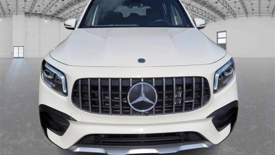 2021 Mercedes-Benz GLB-Class