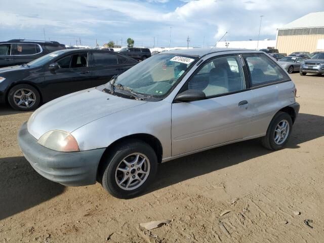 Chevrolet Metro