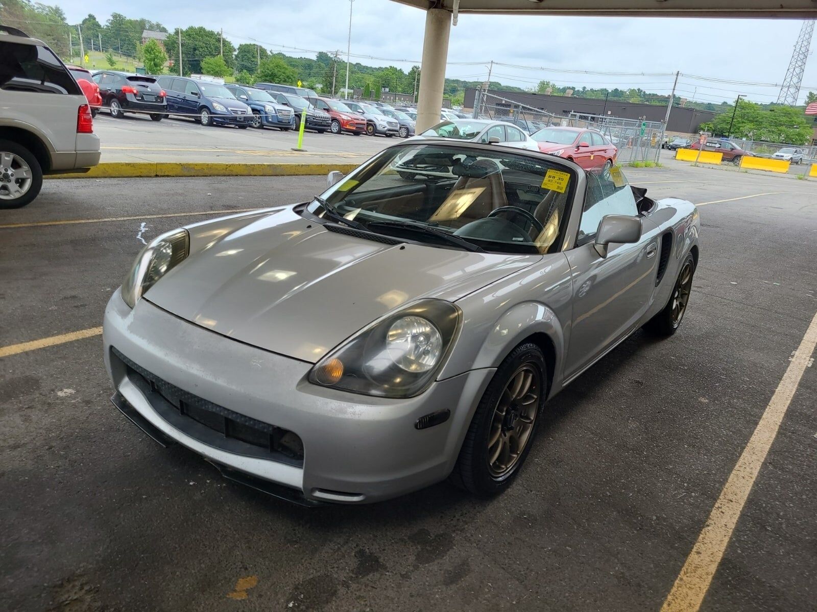 Toyota MR2