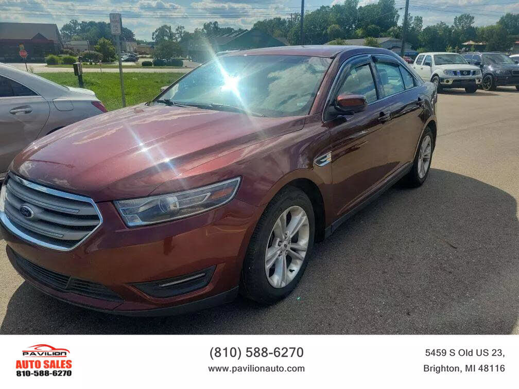 2015 FORD Taurus
