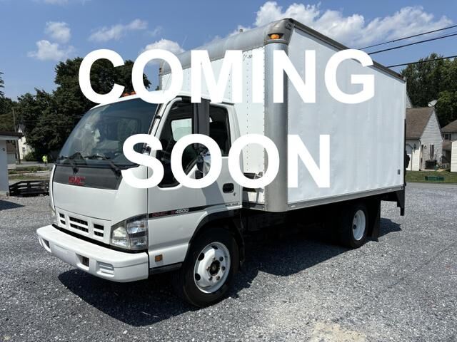 GMC W4