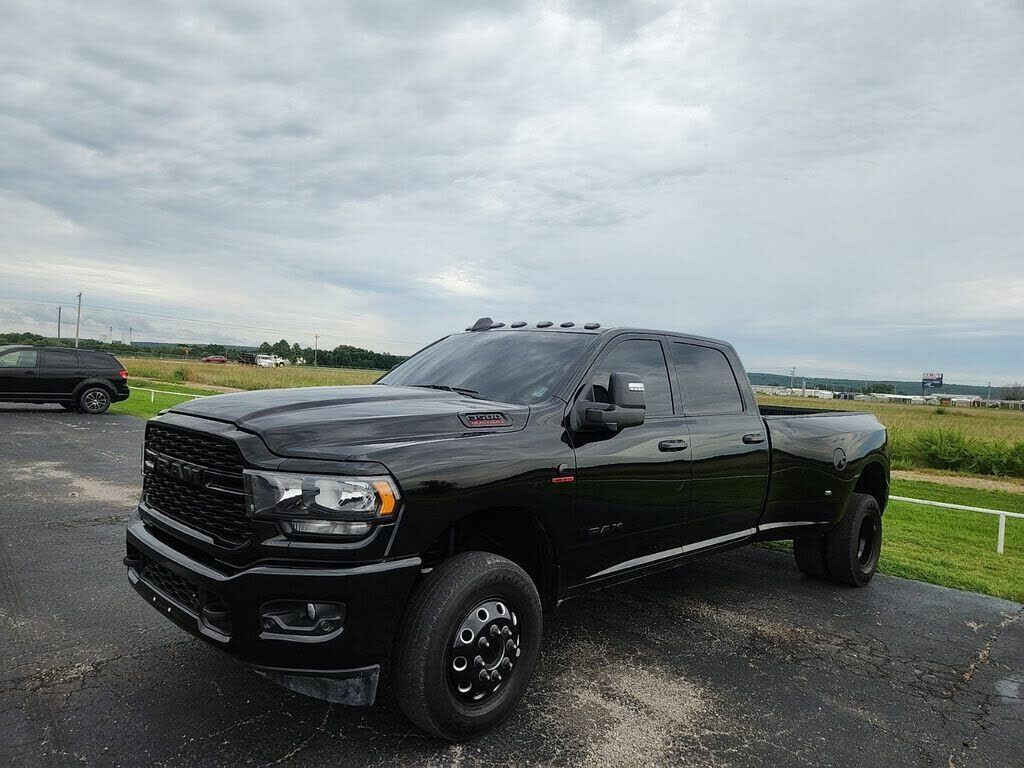 2024 RAM 3500