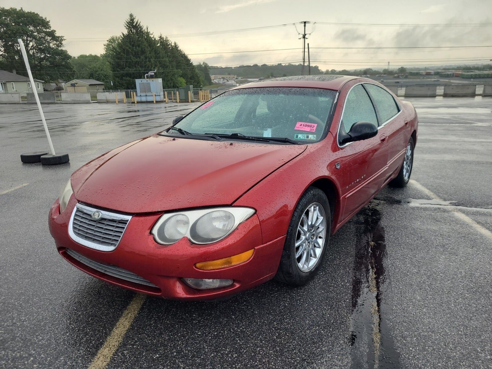 Chrysler 300