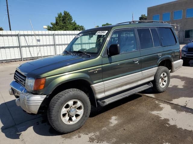 Mitsubishi Montero
