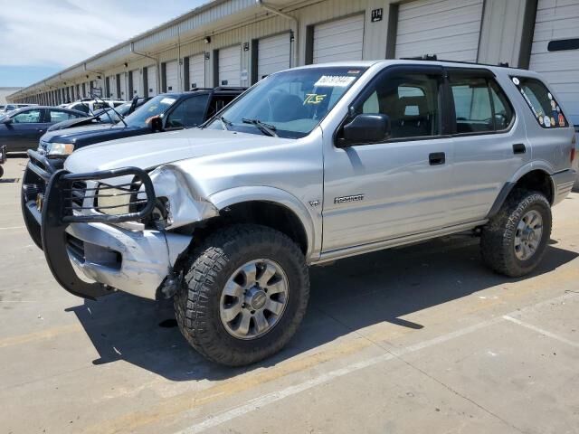 Honda Passport