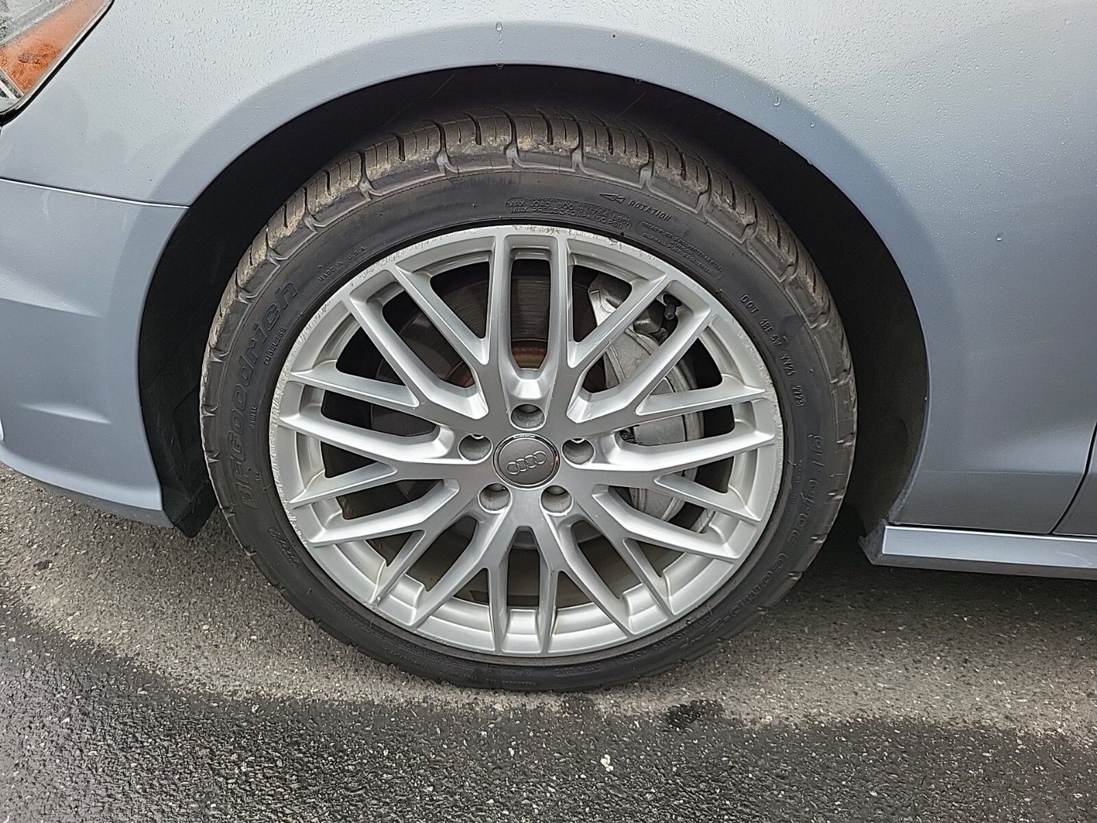 2016 Audi A6