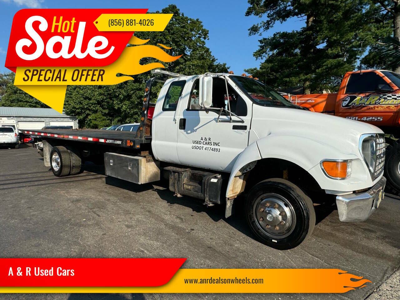 Ford F-650