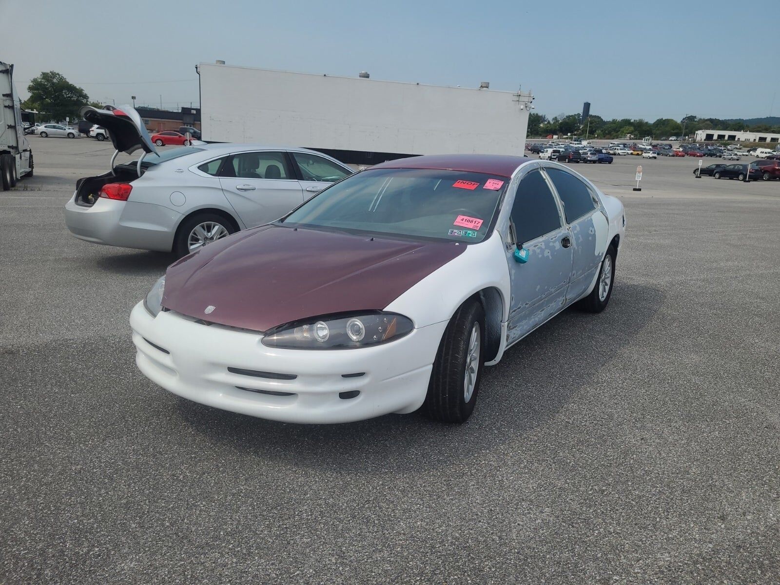 Dodge Intrepid
