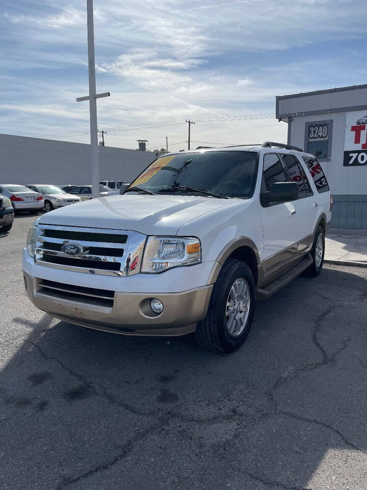 2011 FORD Expedition