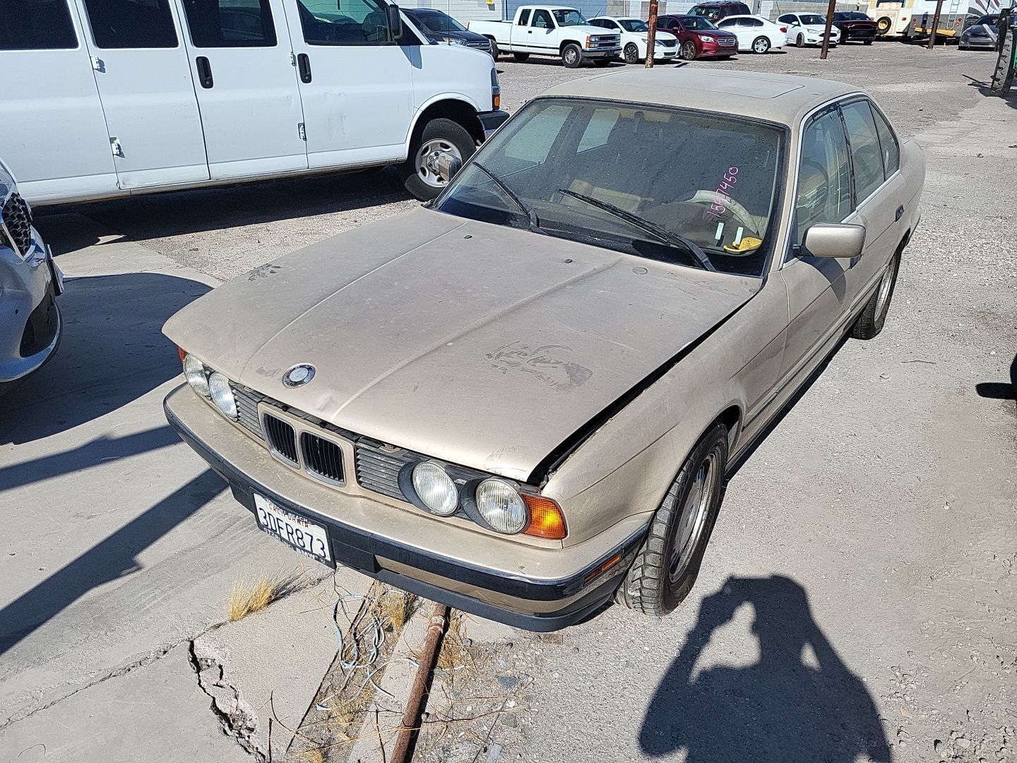 BMW 525i
