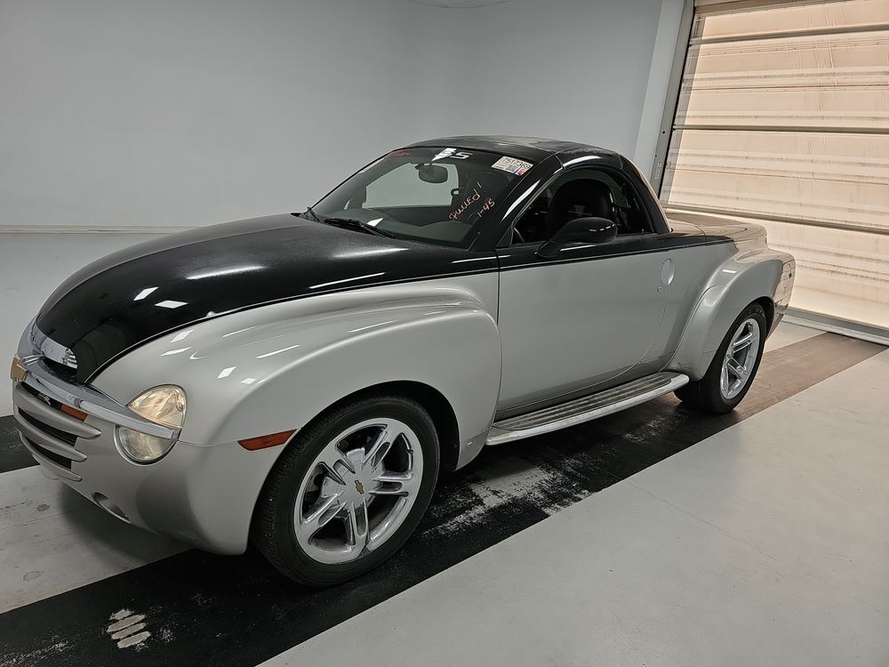 Chevrolet SSR
