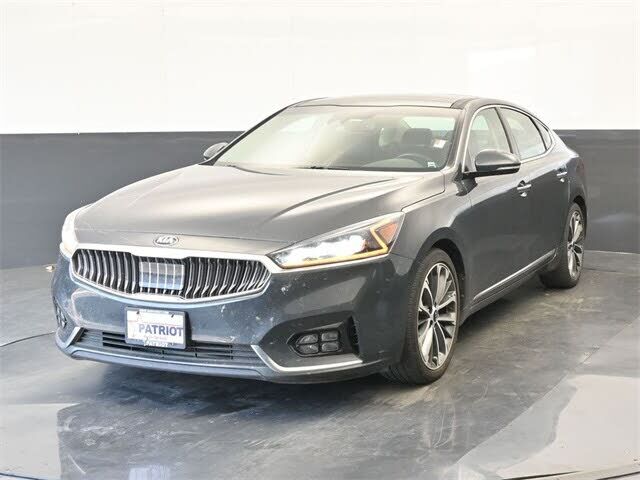 Kia Cadenza