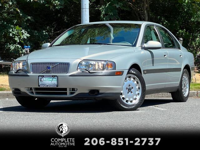 Volvo S80