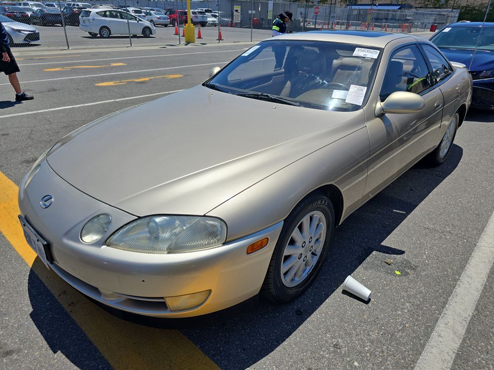 Lexus SC