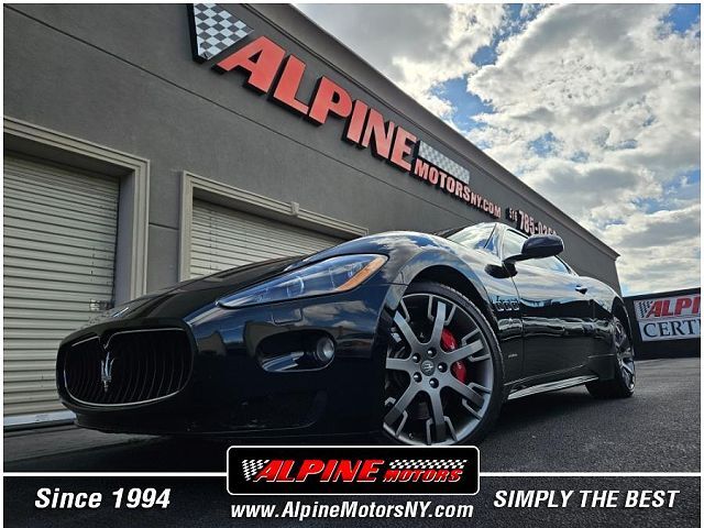 Maserati Granturismo