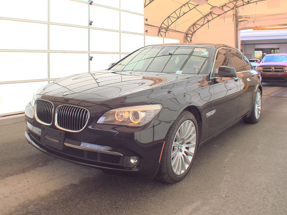 BMW 750Lxi / ALPINA B7