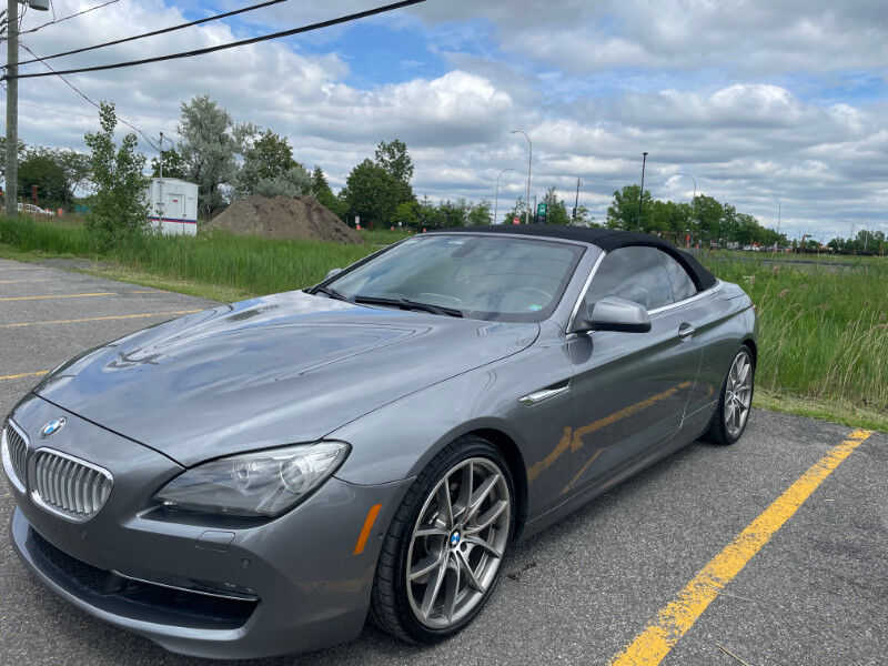 BMW 650xi