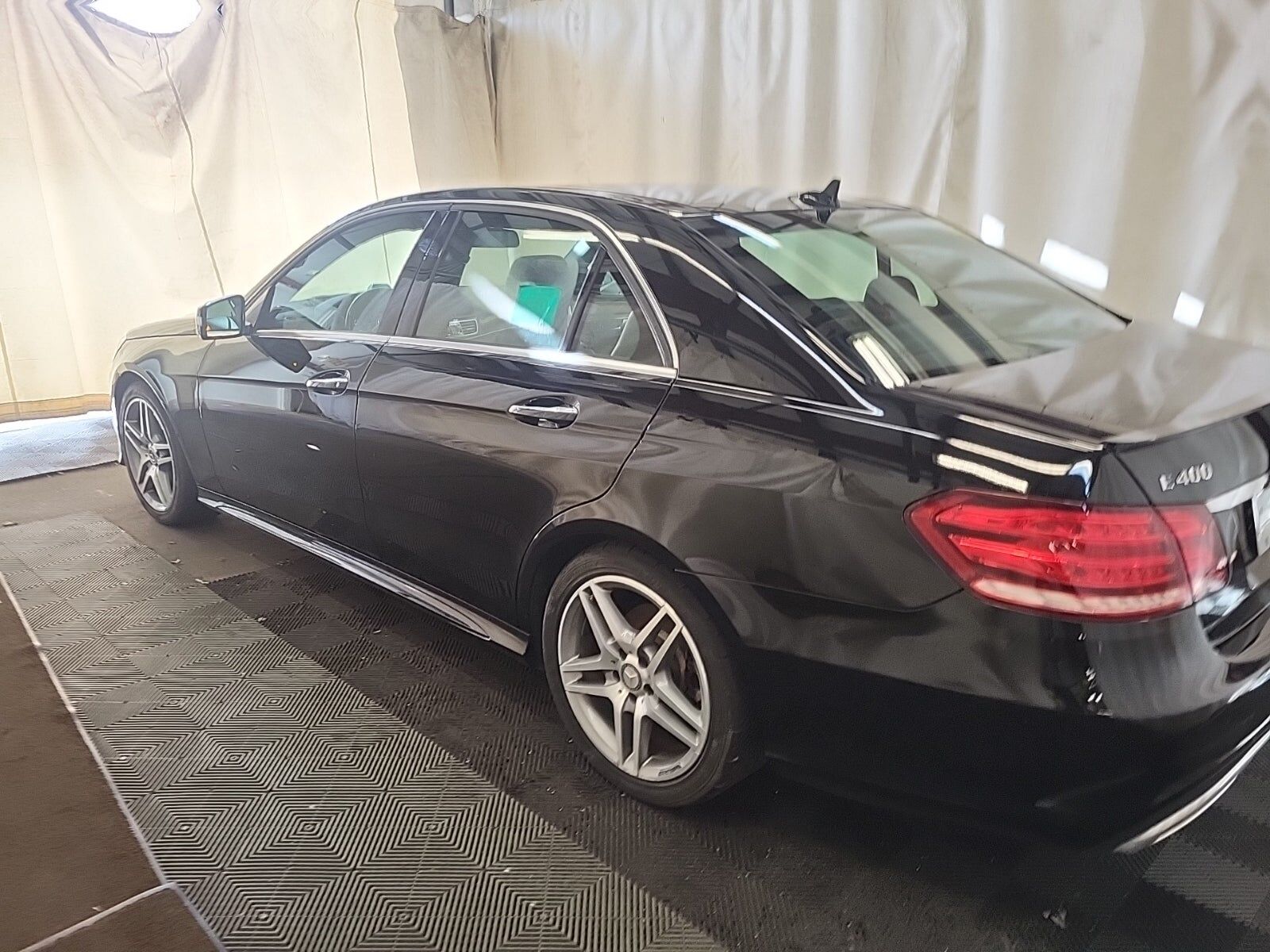 2015 Mercedes-Benz E-Class