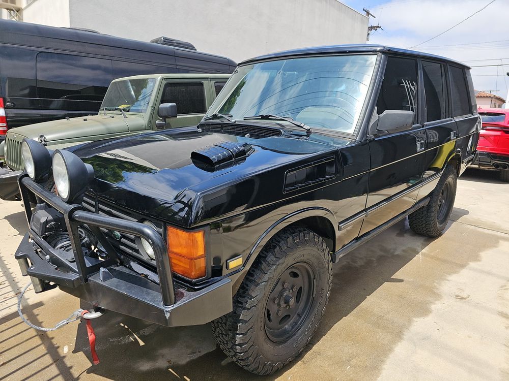 Land Rover Range Rover