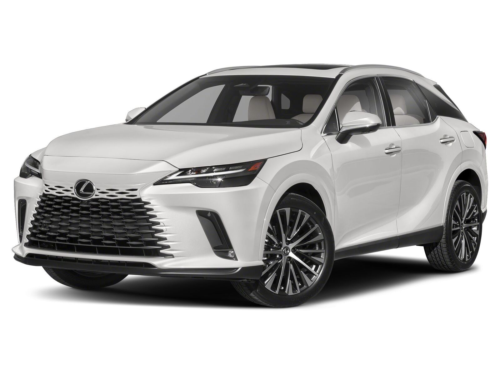 2024 LEXUS RX