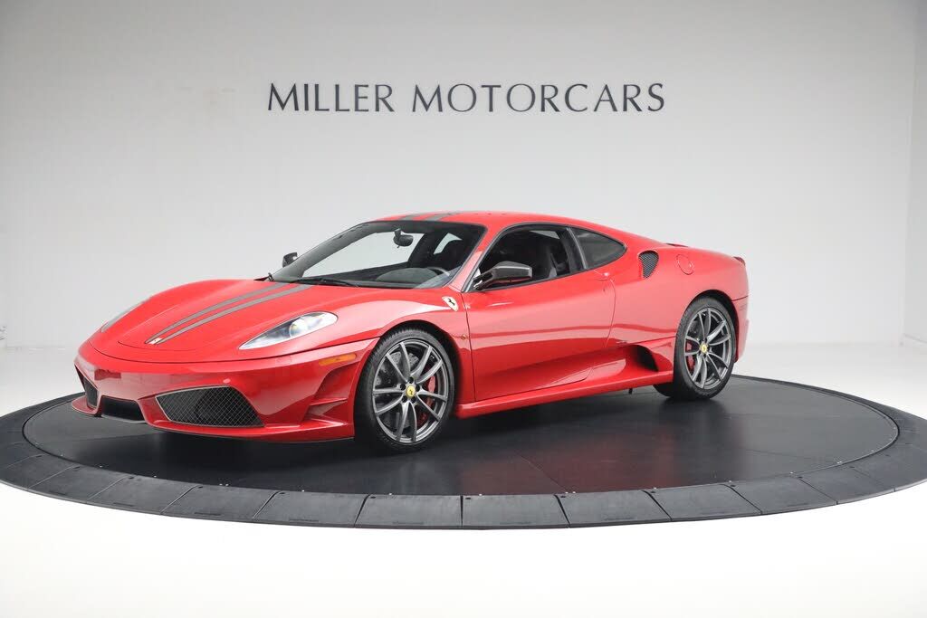 Ferrari 430 Scuderia