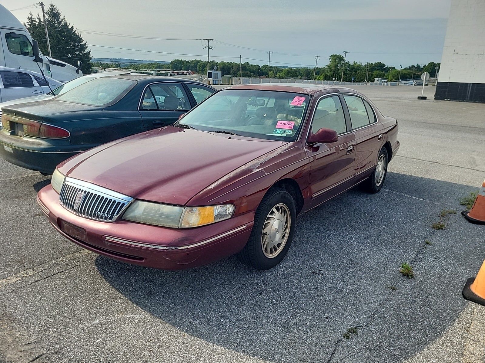 Lincoln Continental