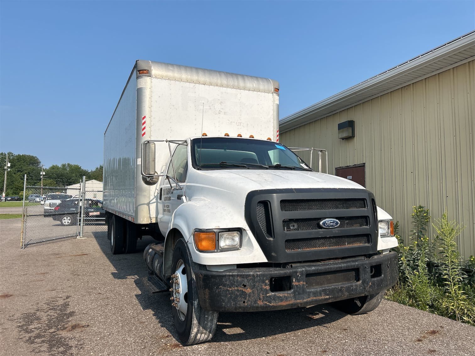 Ford F-650