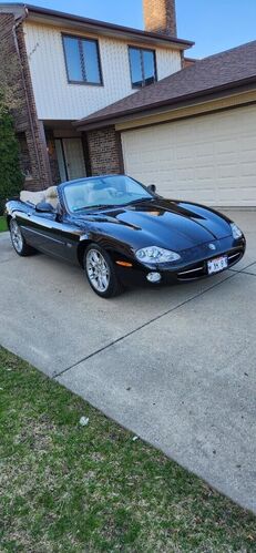 Jaguar XK8