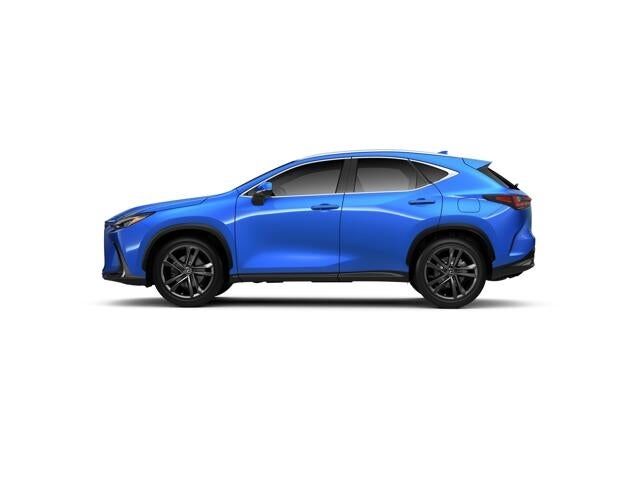 2025 Lexus NX