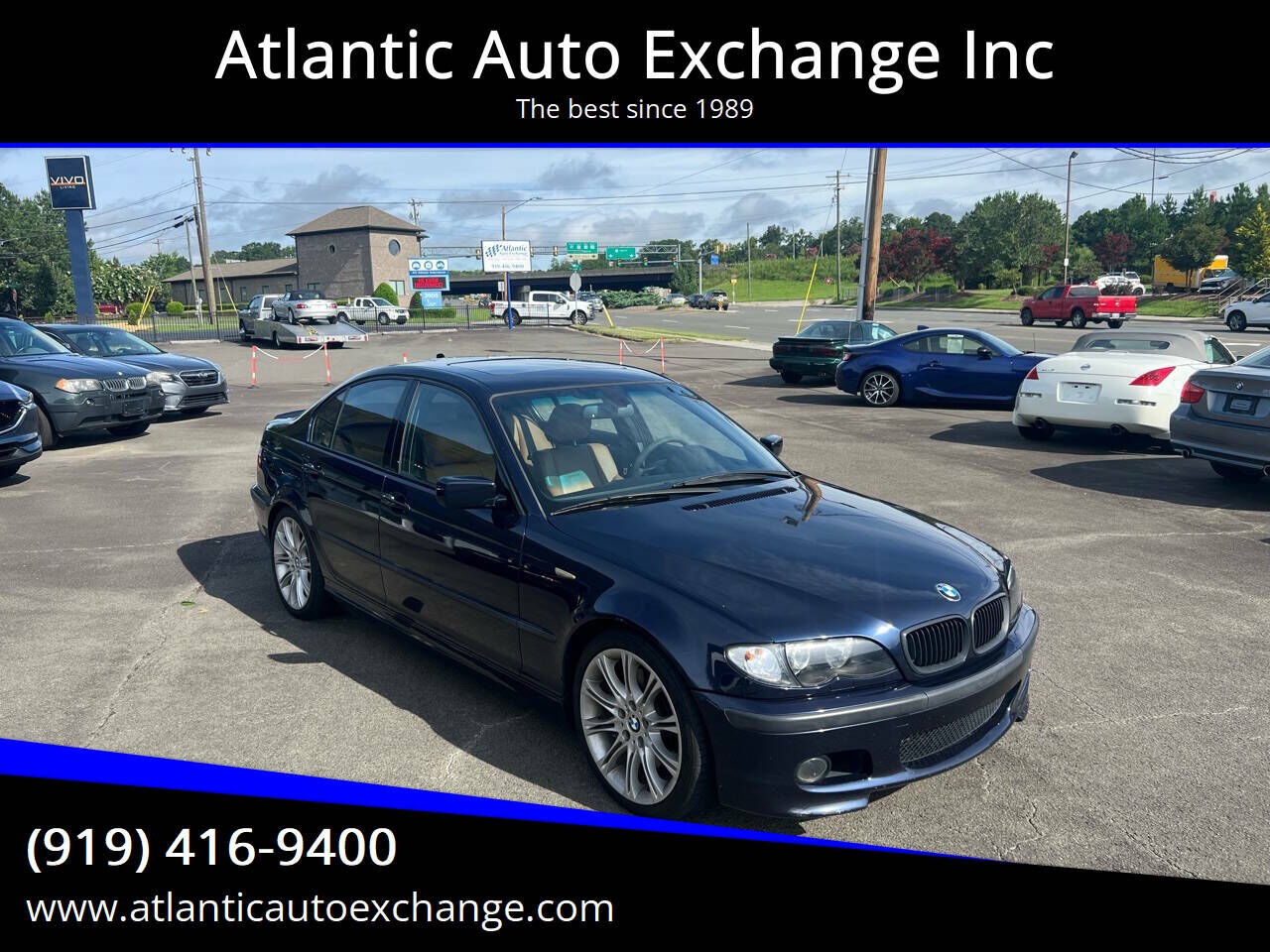 BMW 330i