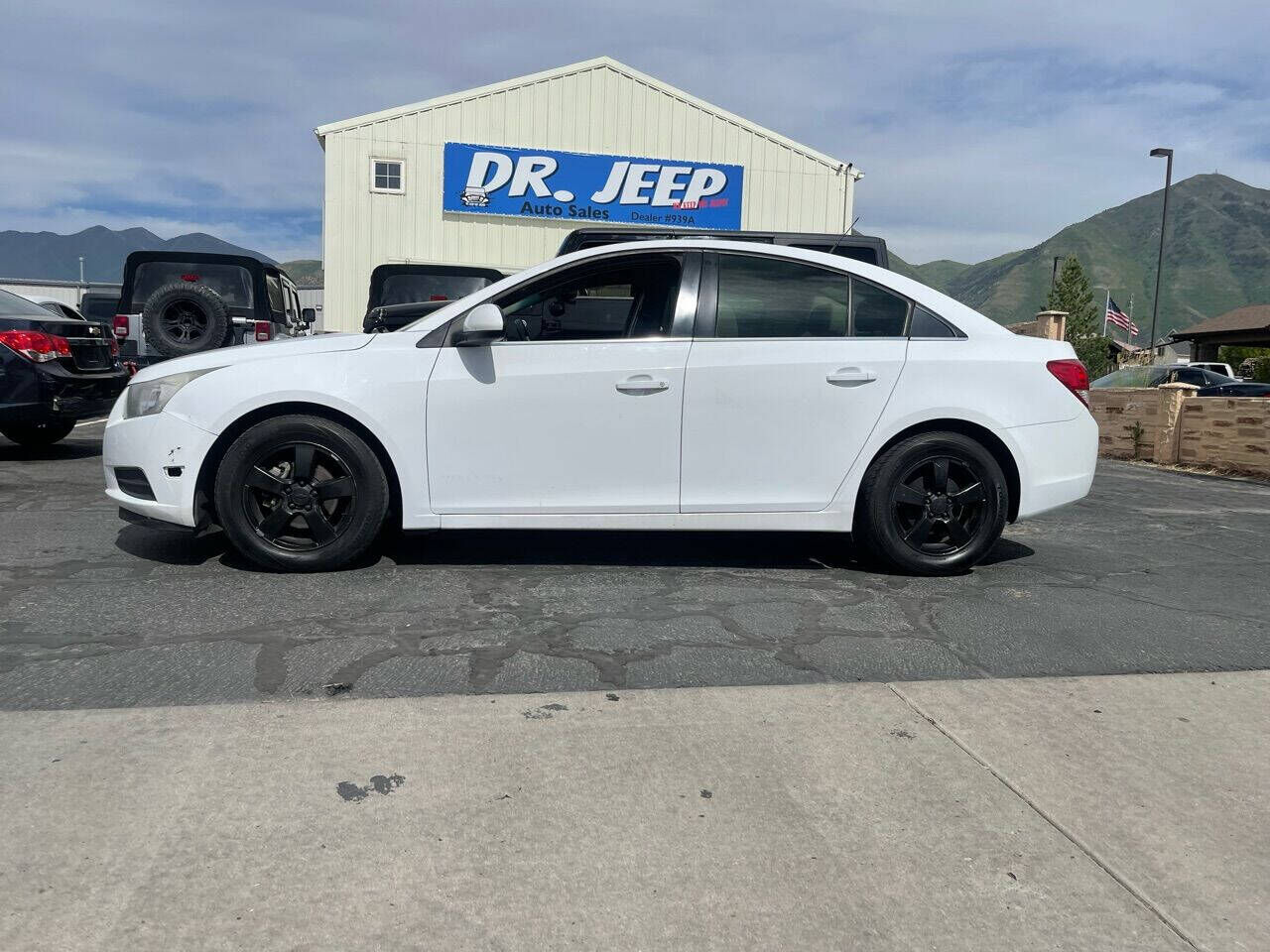 2014 CHEVROLET Cruze