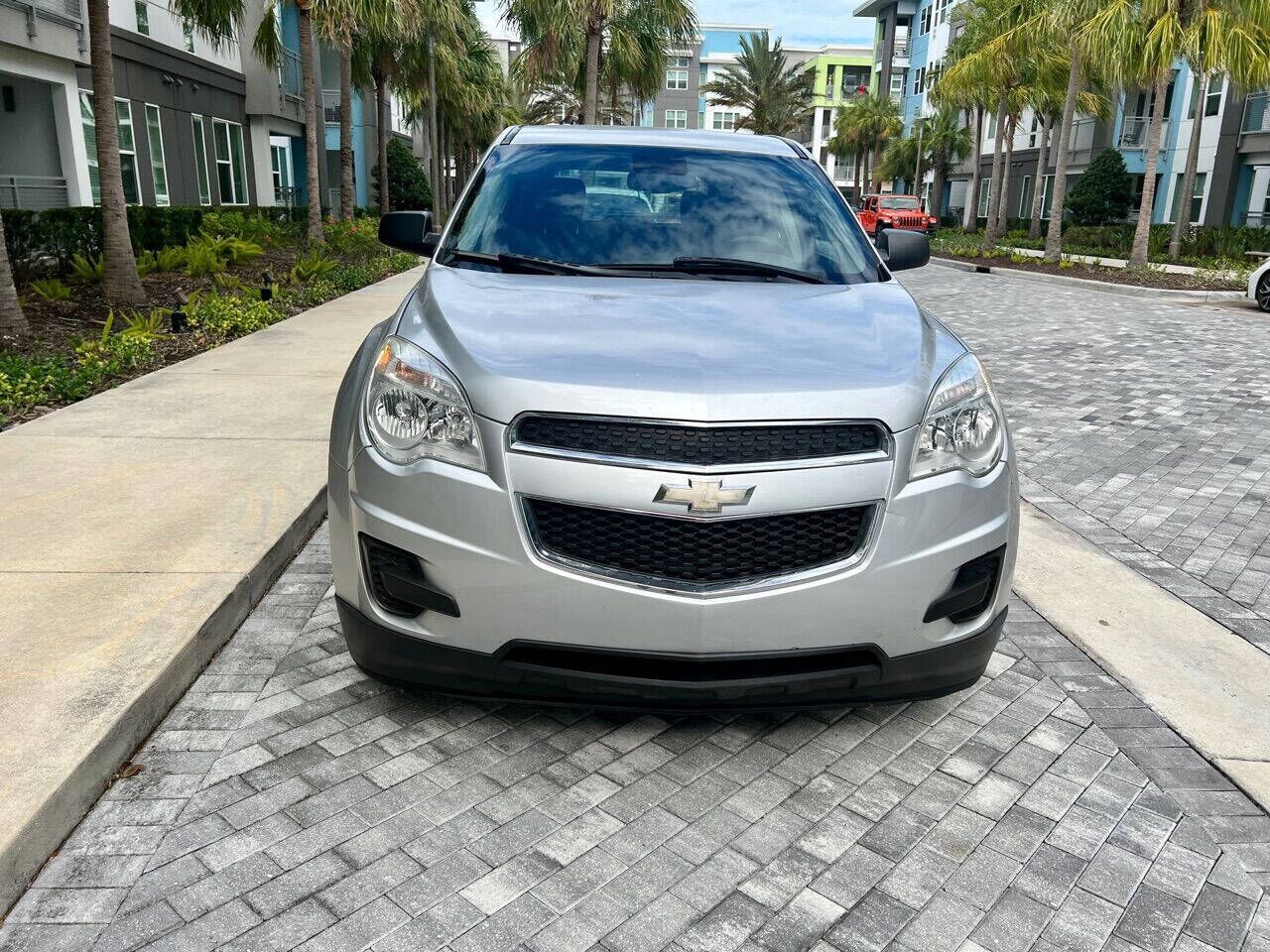 2013 CHEVROLET Equinox