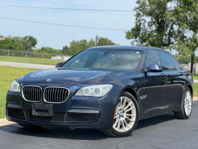 2013 BMW 750Li / ALPINA B7