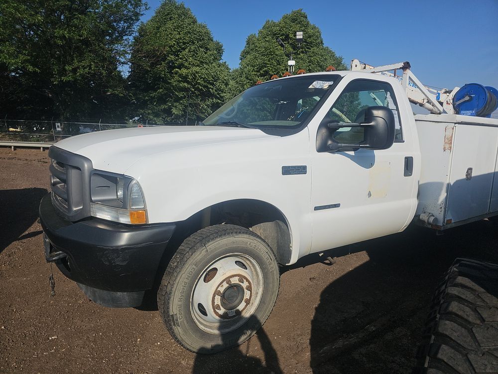 Ford F-550