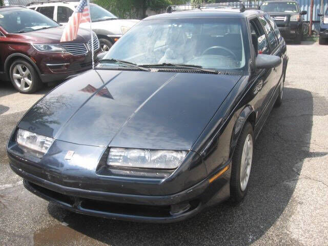 Saturn SW2