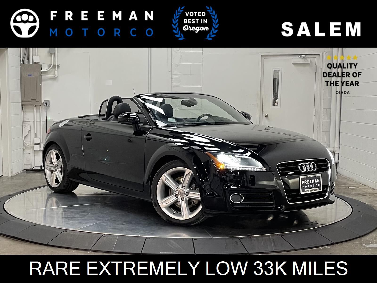 Audi TT
