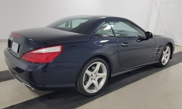 2014 Mercedes-Benz SL-Class