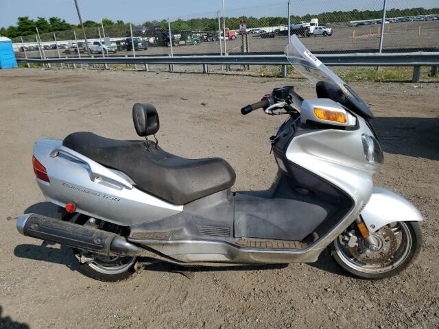 Suzuki AN650K
