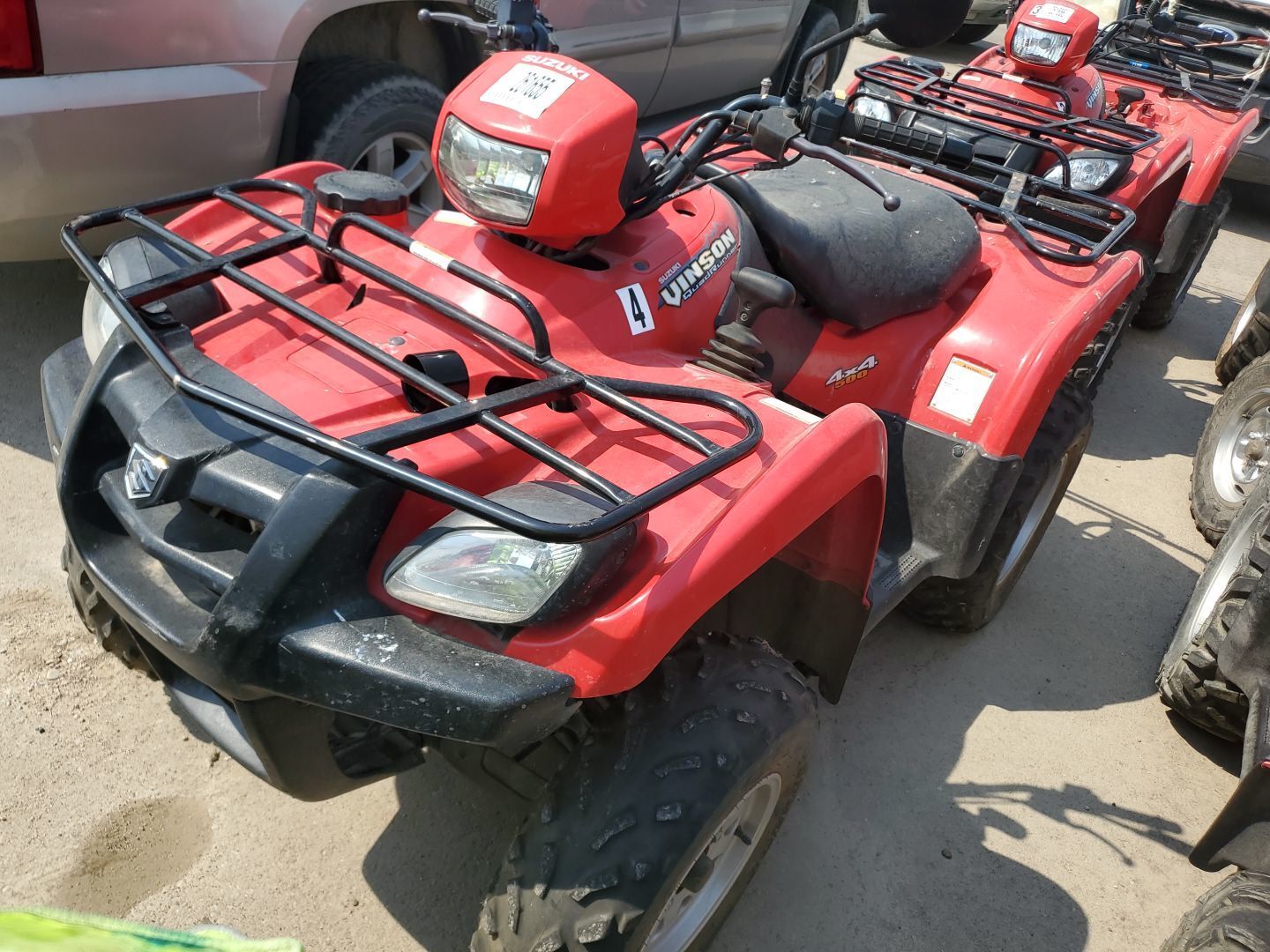 Suzuki LT-F500FK