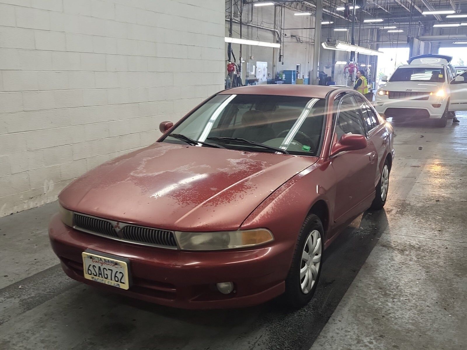 Mitsubishi Galant