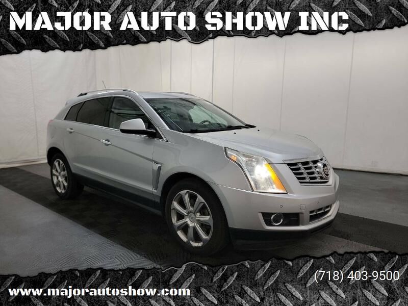 2016 CADILLAC SRX
