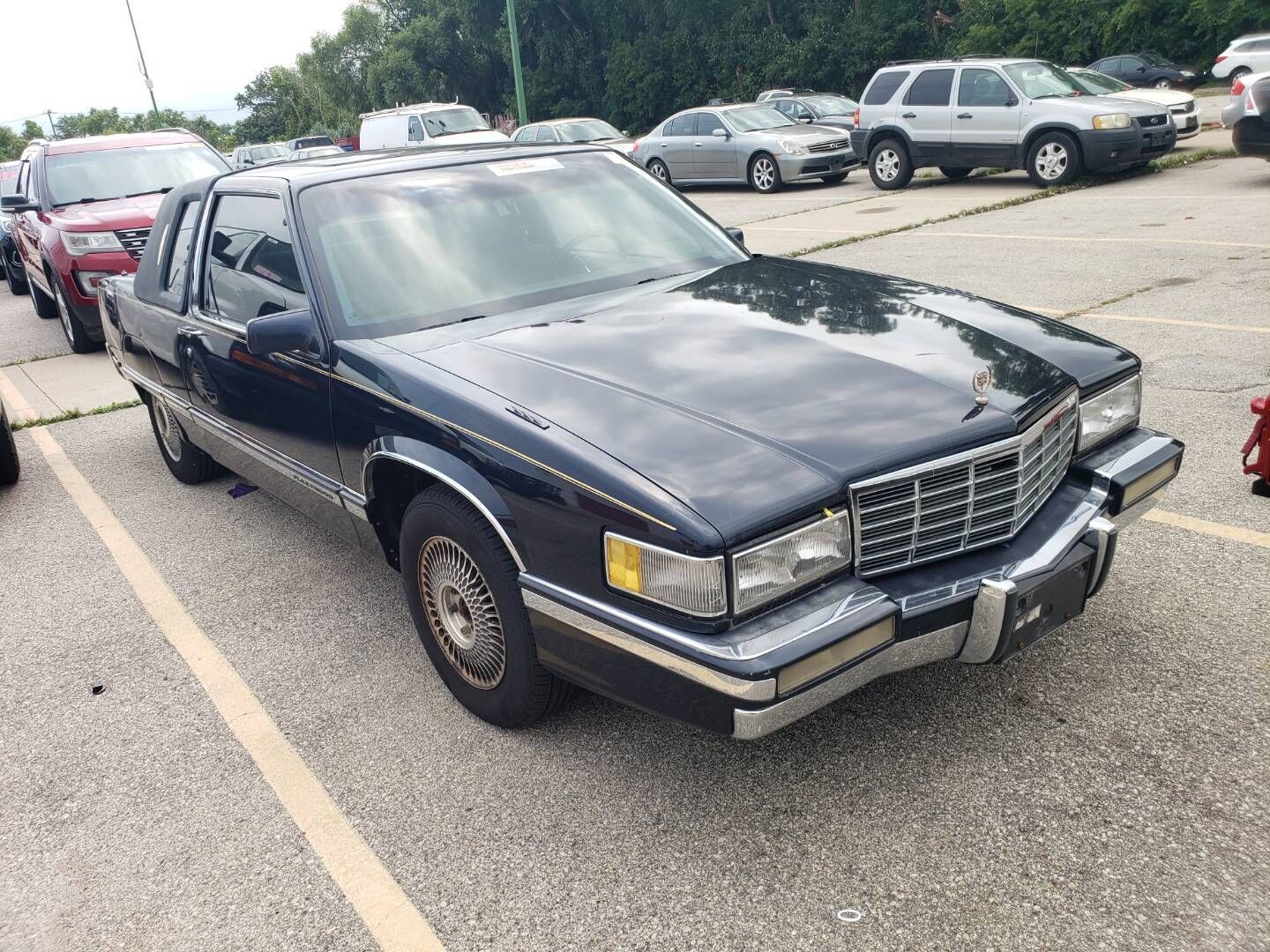 Cadillac 60 Special