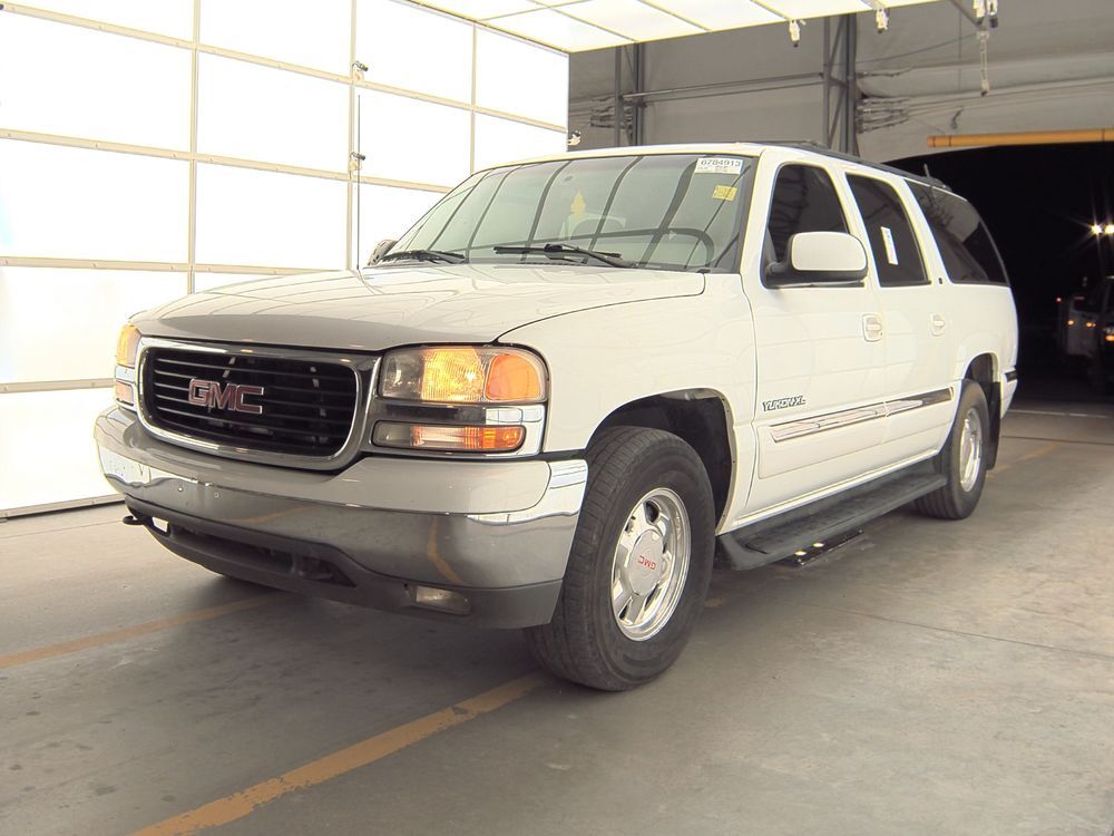 GMC Suburban