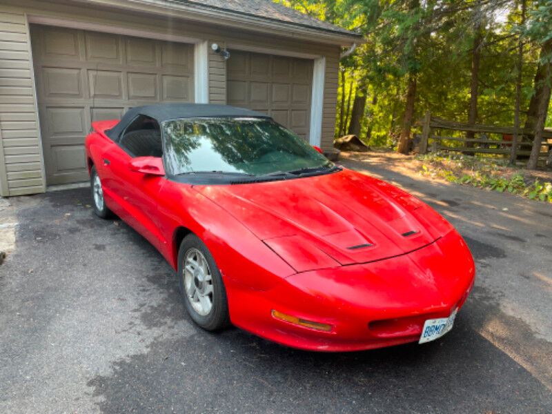 Pontiac Firebird