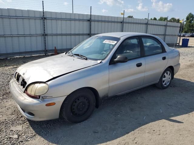 Daewoo LANOS