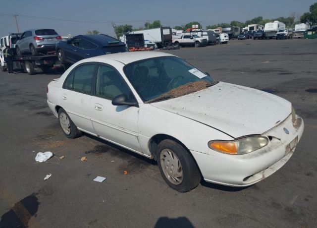 Mercury Tracer