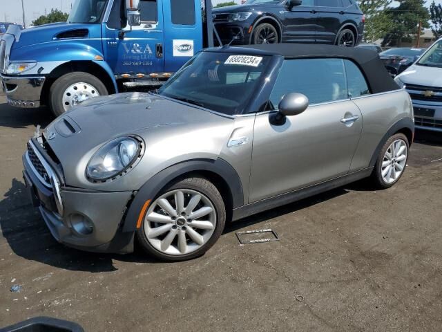 MINI Cooper Convertible